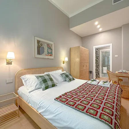 Apartment Cirillo Luxury 16 - Arco Della Pace *