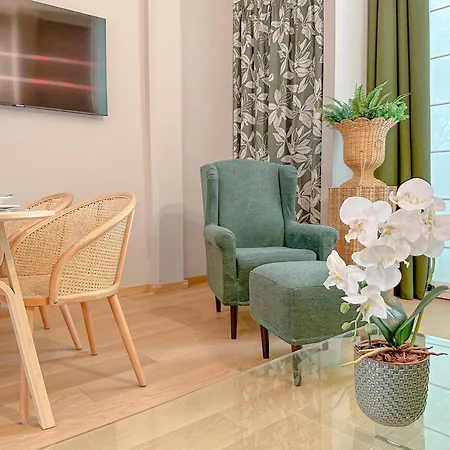 Apartment Cirillo Luxury 16 - Arco Della Pace *