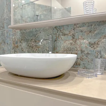 Apartment Cirillo Luxury 16 - 3 Min Dall'arco Della Pace