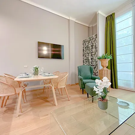 Apartment Cirillo Luxury 16 - 3 Min Dall'arco Della Pace