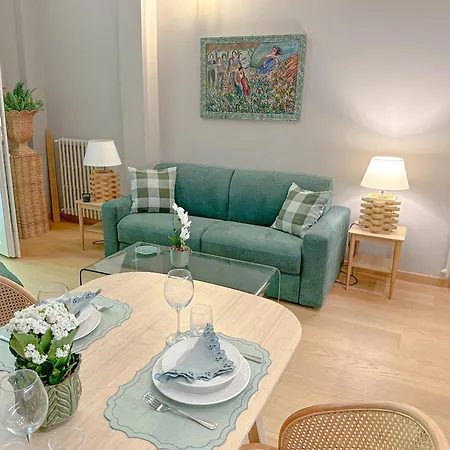Cirillo Luxury 16 - Arco Della Pace Apartment