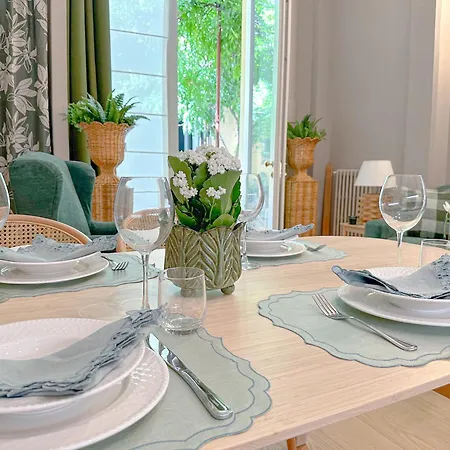 Cirillo Luxury 16 - Arco Della Pace Apartment *