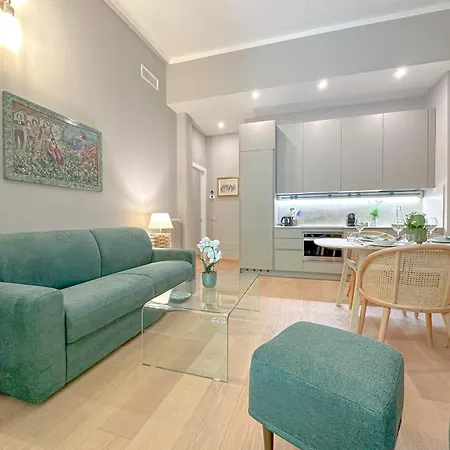 Apartment Cirillo Luxury 16 - Arco Della Pace *