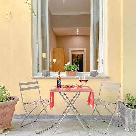 Cirillo Luxury 16 - Arco Della Pace Apartment