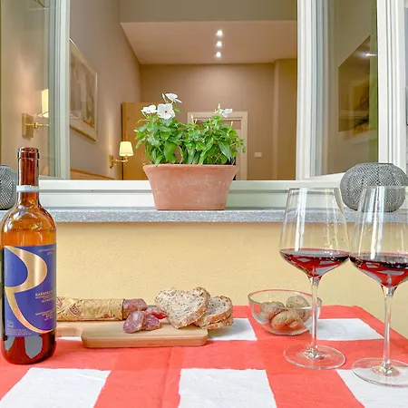 Apartment Cirillo Luxury 16 - Arco Della Pace