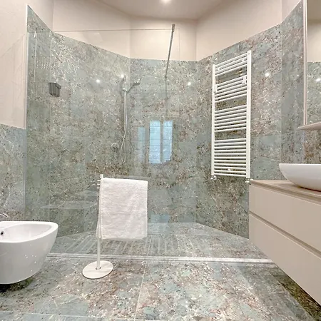 Cirillo Luxury 16 - Arco Della Pace Apartment *