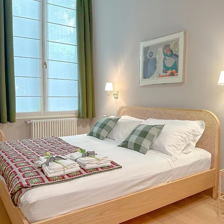 Apartment Cirillo Luxury 16 - 3 Min Dall'arco Della Pace *