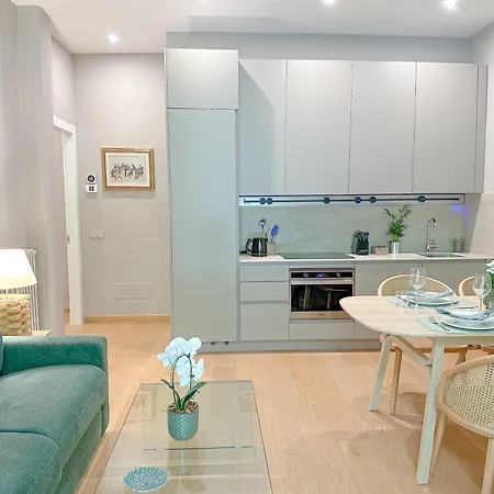 Apartment Cirillo Luxury 16 - Arco Della Pace Mailand
