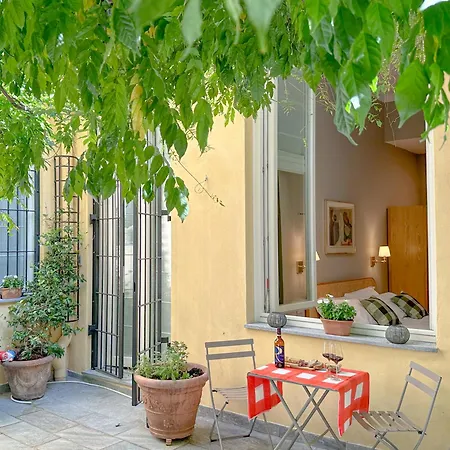 Cirillo Luxury 16 - Arco Della Pace Apartment Mailand
