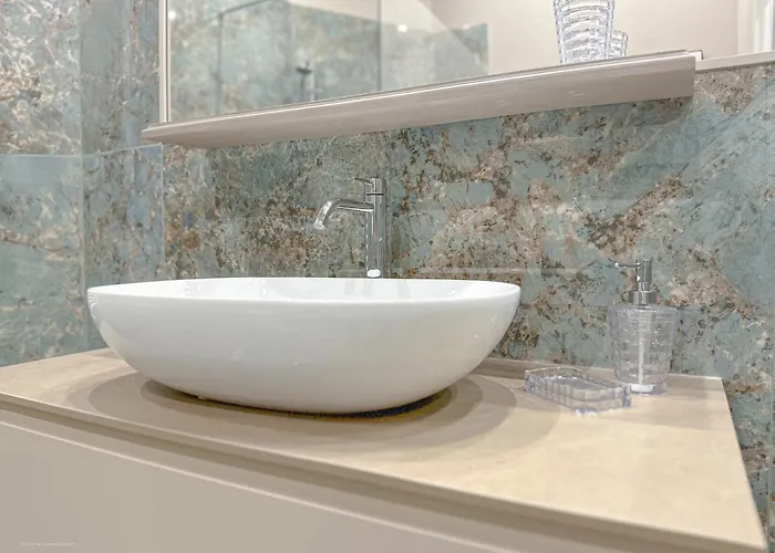 Apartmán Cirillo Luxury 16 - Arco Della Pace