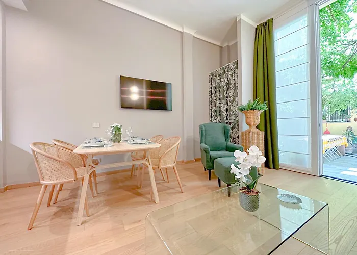 Apartmán Cirillo Luxury 16 - Arco Della Pace