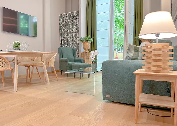 Apartmán Cirillo Luxury 16 - Arco Della Pace *