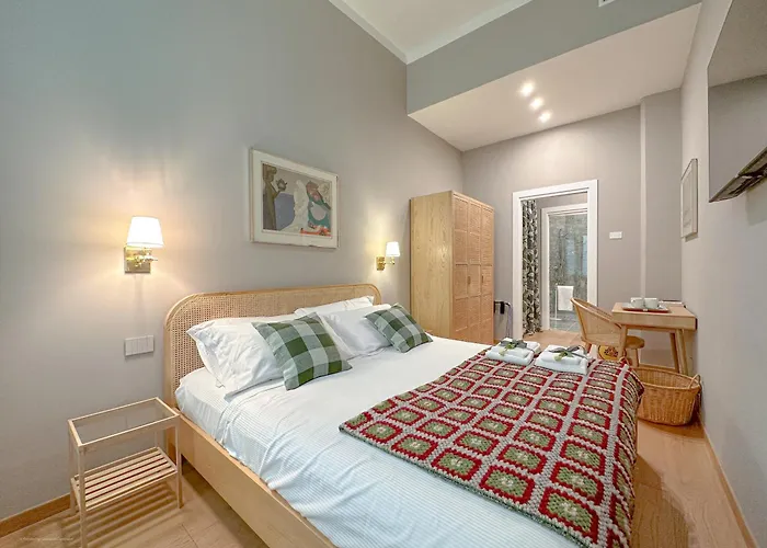 Apartmán Cirillo Luxury 16 - Arco Della Pace *