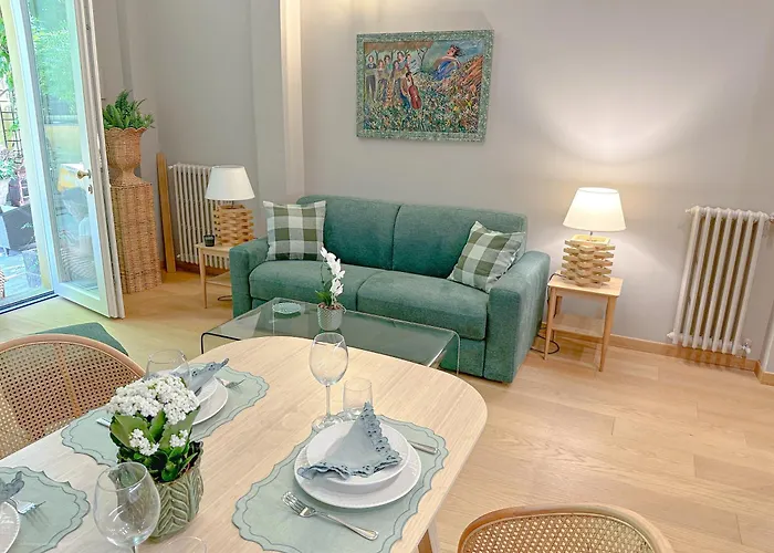 Cirillo Luxury 16 - Arco Della Pace Apartmán