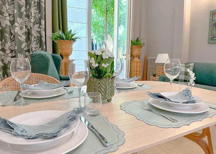 Cirillo Luxury 16 - Arco Della Pace Apartmán *