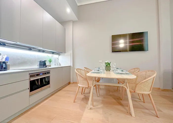 Apartmán Cirillo Luxury 16 - Arco Della Pace