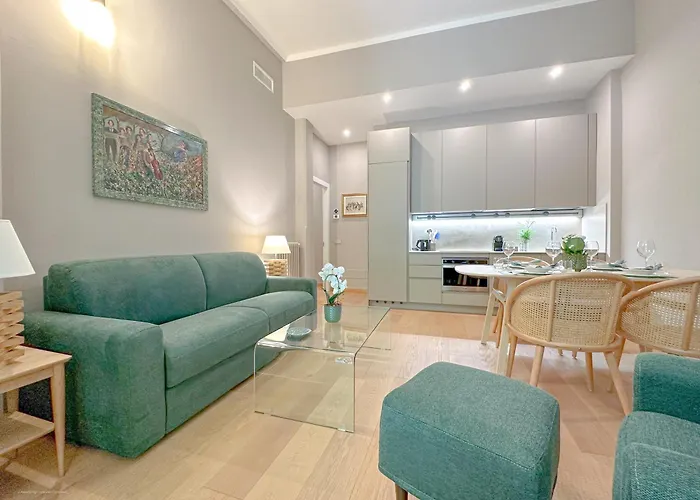 Apartmán Cirillo Luxury 16 - Arco Della Pace *