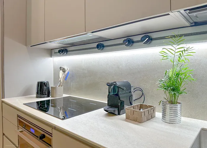 Apartmán Cirillo Luxury 16 - Arco Della Pace Milán