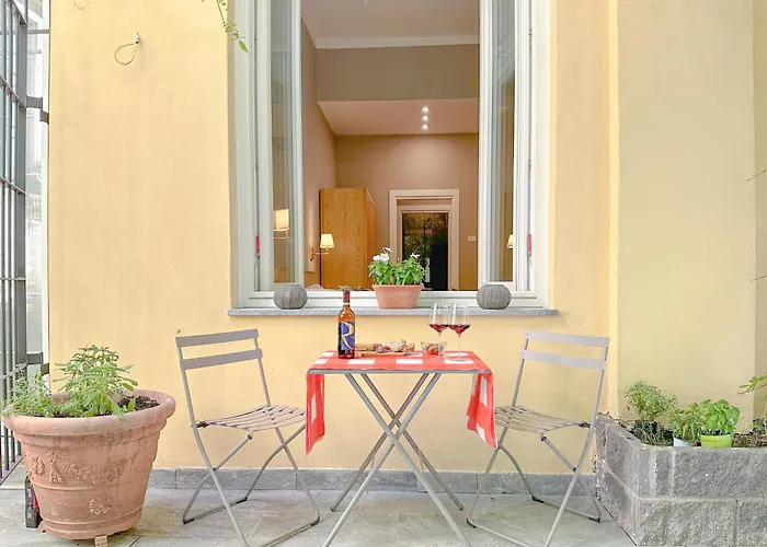 Cirillo Luxury 16 - Arco Della Pace Apartmán