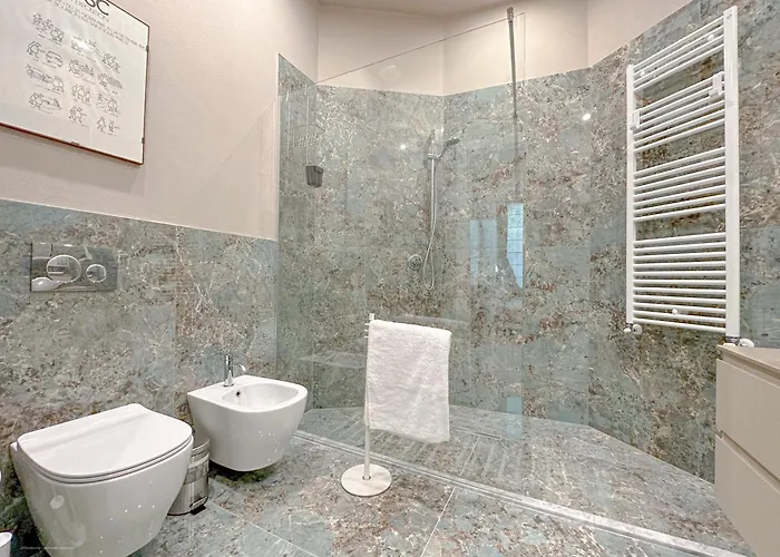 Cirillo Luxury 16 - Arco Della Pace Apartmán Milán