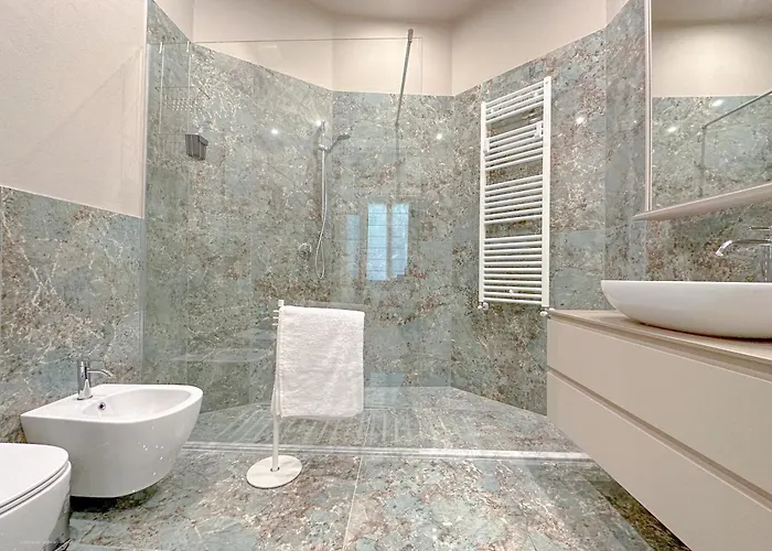 Cirillo Luxury 16 - Arco Della Pace Apartmán *