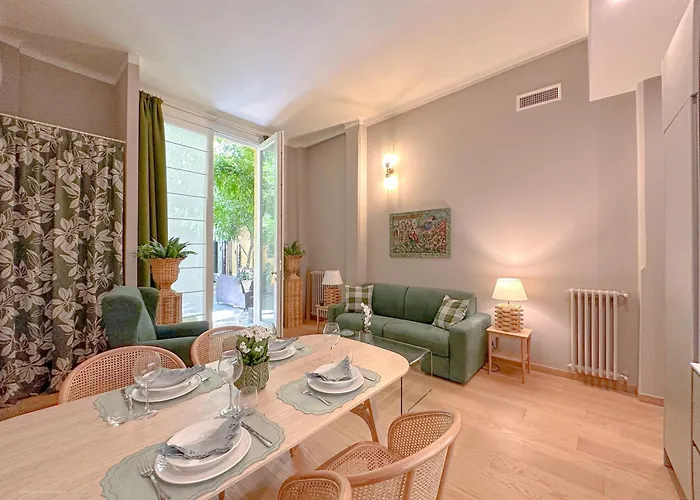 Cirillo Luxury 16 - Arco Della Pace * Milán