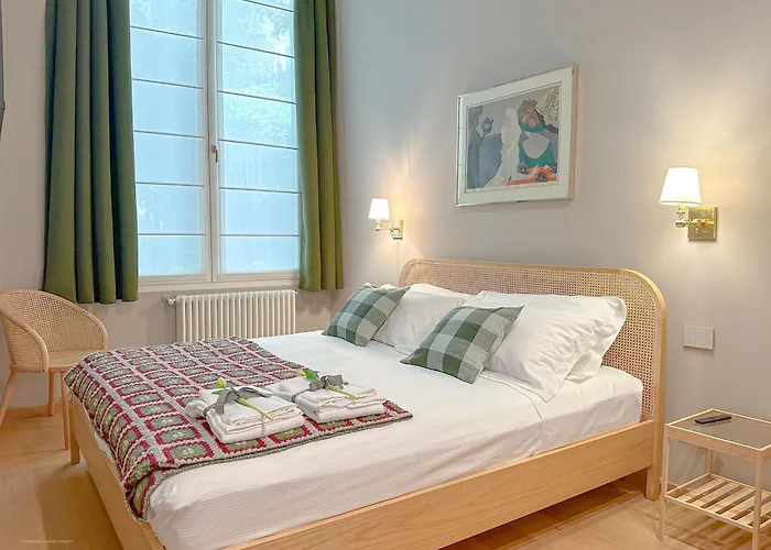 Apartmán Cirillo Luxury 16 - Arco Della Pace *