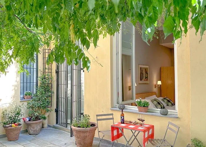 Cirillo Luxury 16 - Arco Della Pace Apartmán Milán