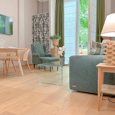 Apartman Cirillo Luxury 16 - Arco Della Pace *