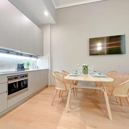 Apartment Cirillo Luxury 16 - Arco Della Pace